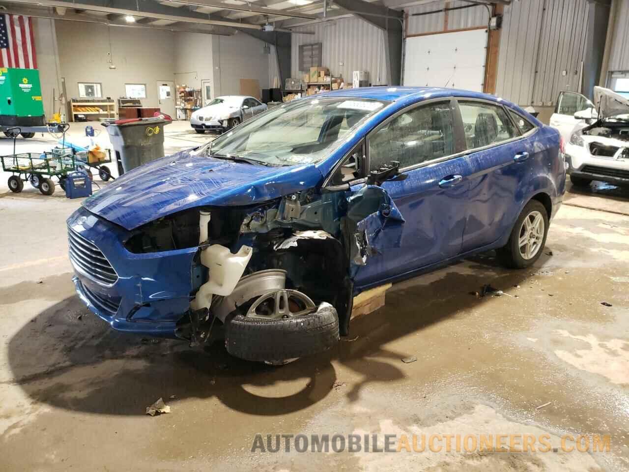 3FADP4BJ7KM162269 FORD FIESTA 2019