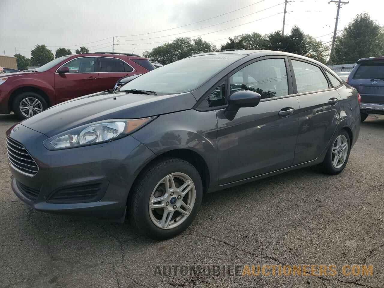 3FADP4BJ7KM162756 FORD FIESTA 2019