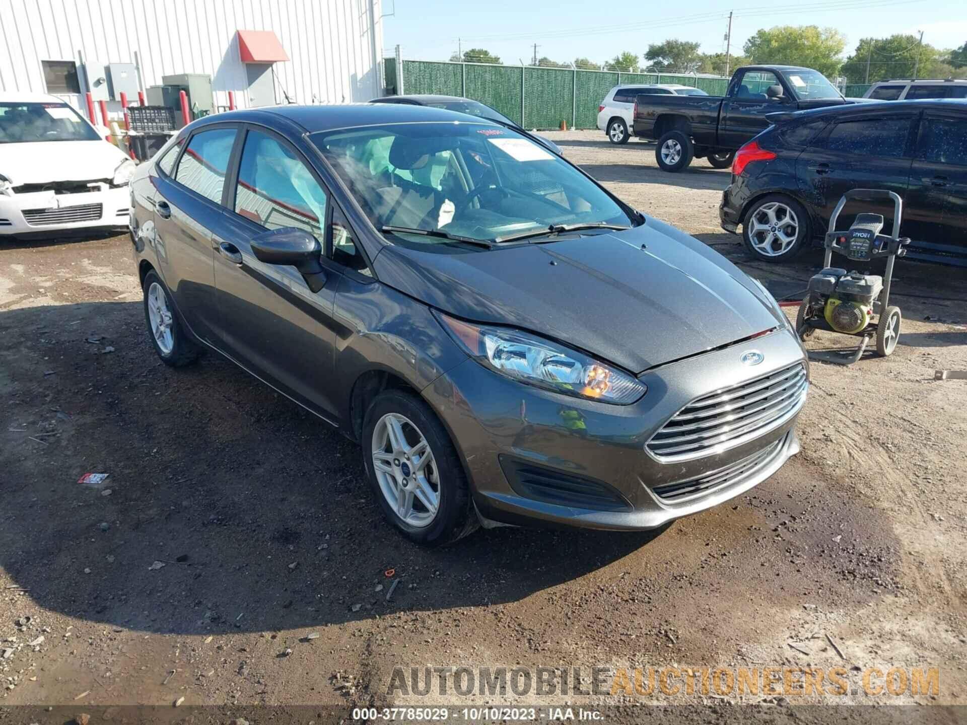 3FADP4BJ7KM163390 FORD FIESTA 2019