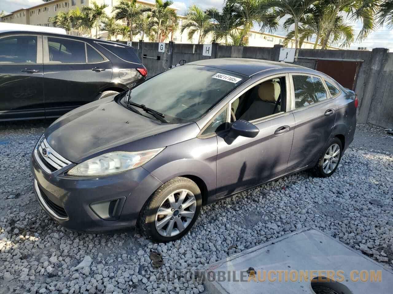 3FADP4BJ8CM218222 FORD FIESTA 2012