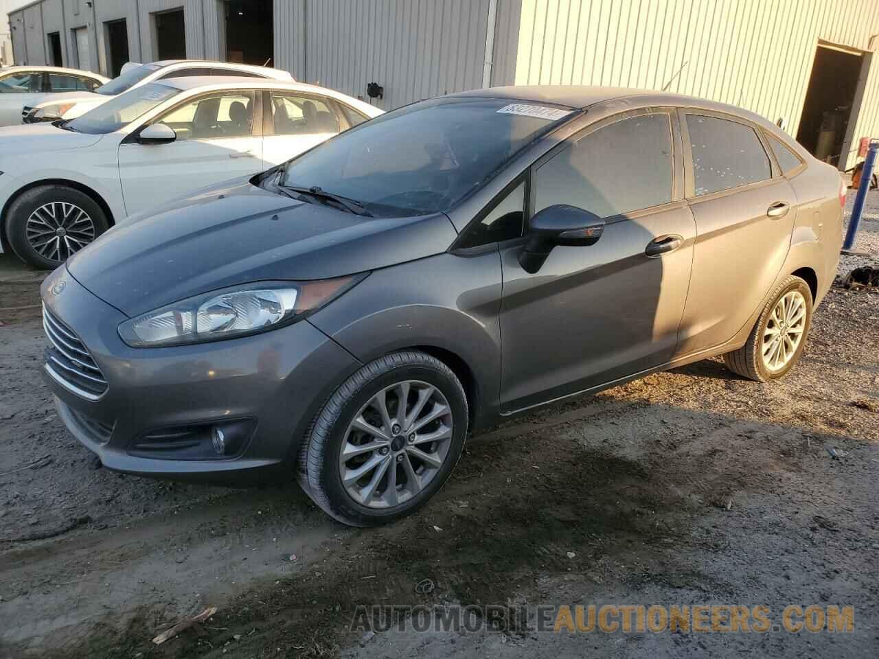 3FADP4BJ8EM101923 FORD FIESTA 2014