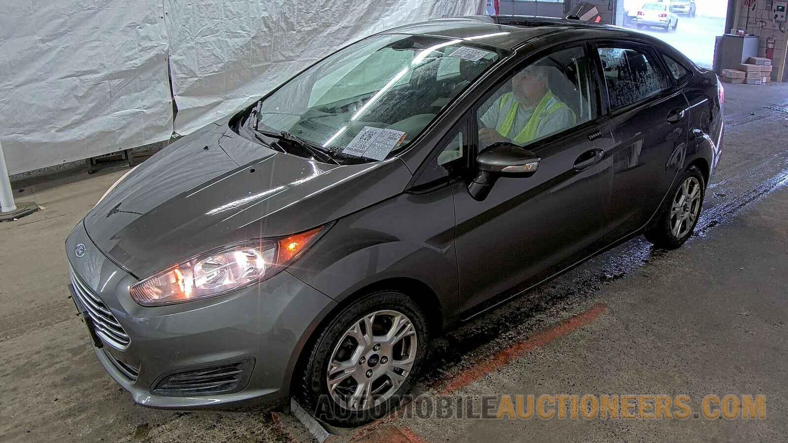 3FADP4BJ8FM120506 Ford Fiesta 2015