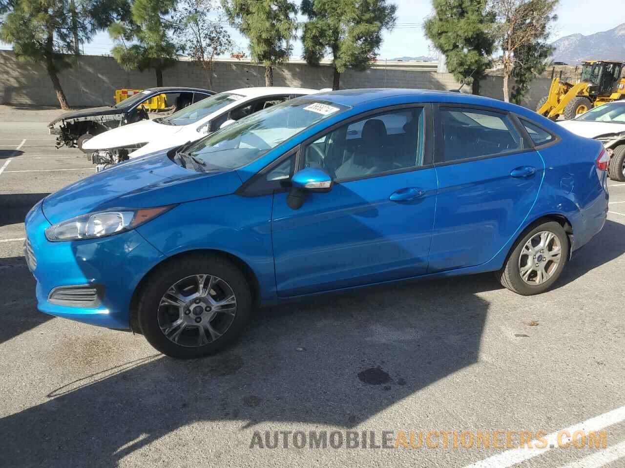 3FADP4BJ8FM135667 FORD FIESTA 2015