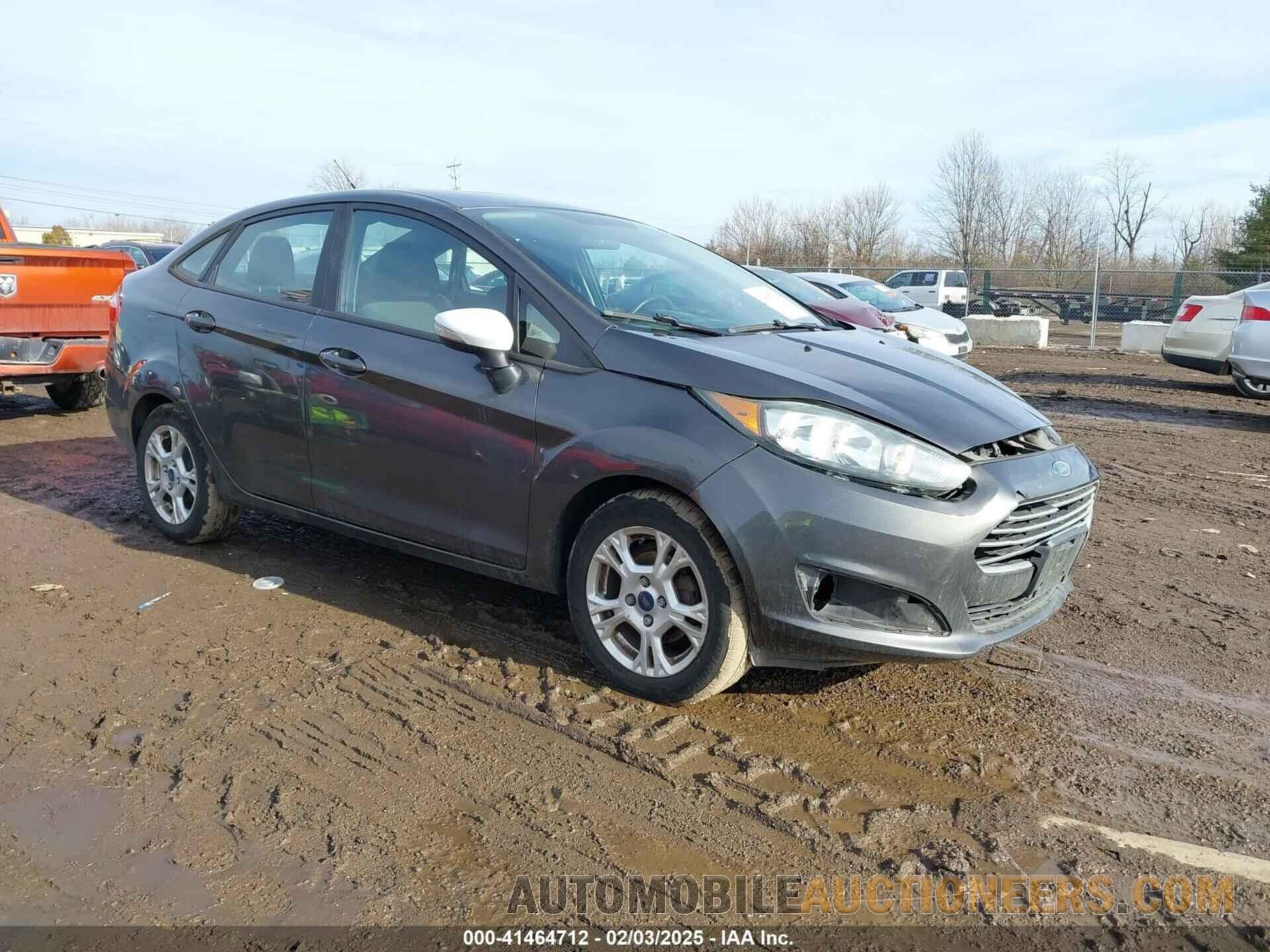 3FADP4BJ8FM171682 FORD FIESTA 2015