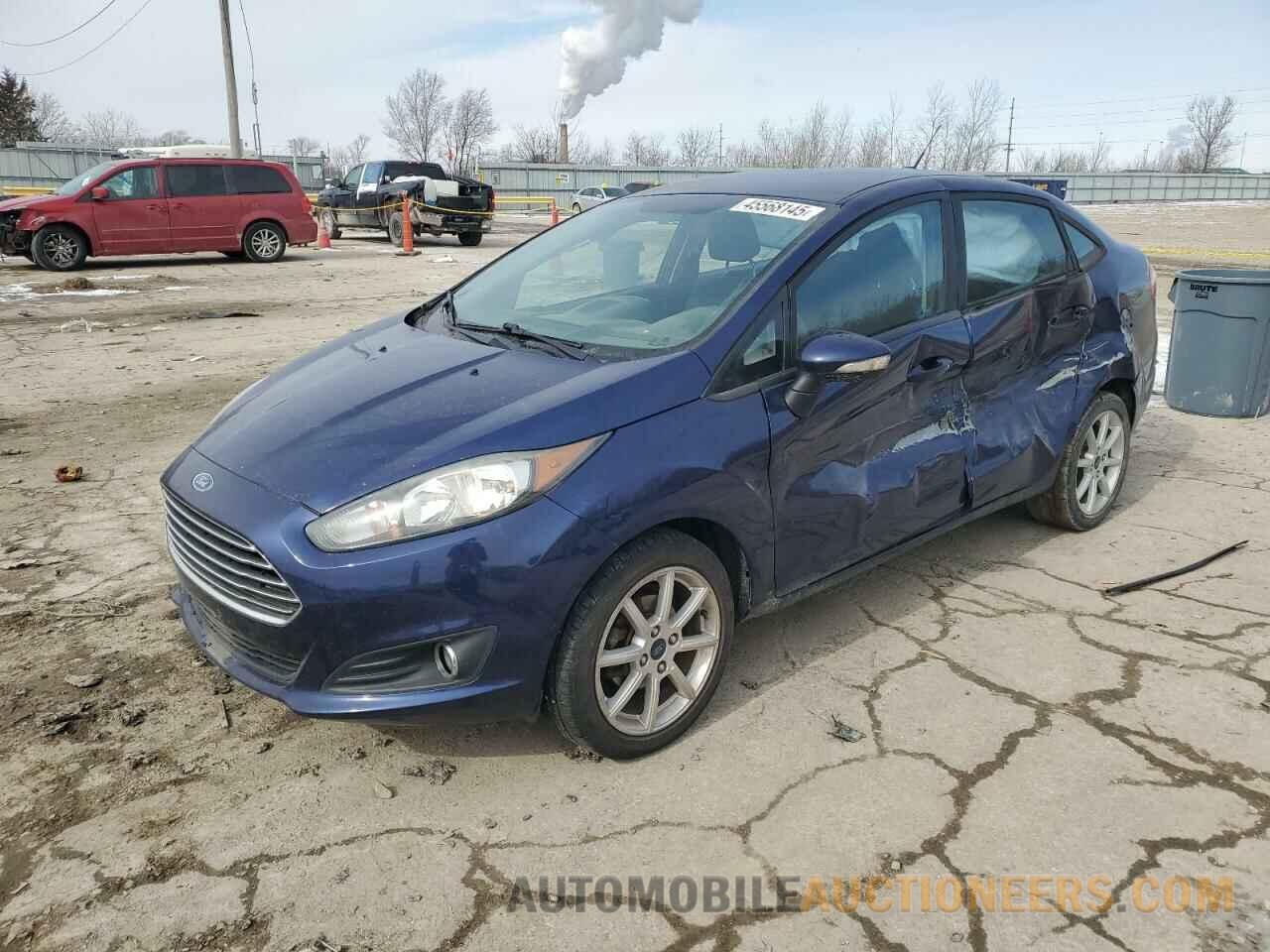 3FADP4BJ8GM121060 FORD FIESTA 2016