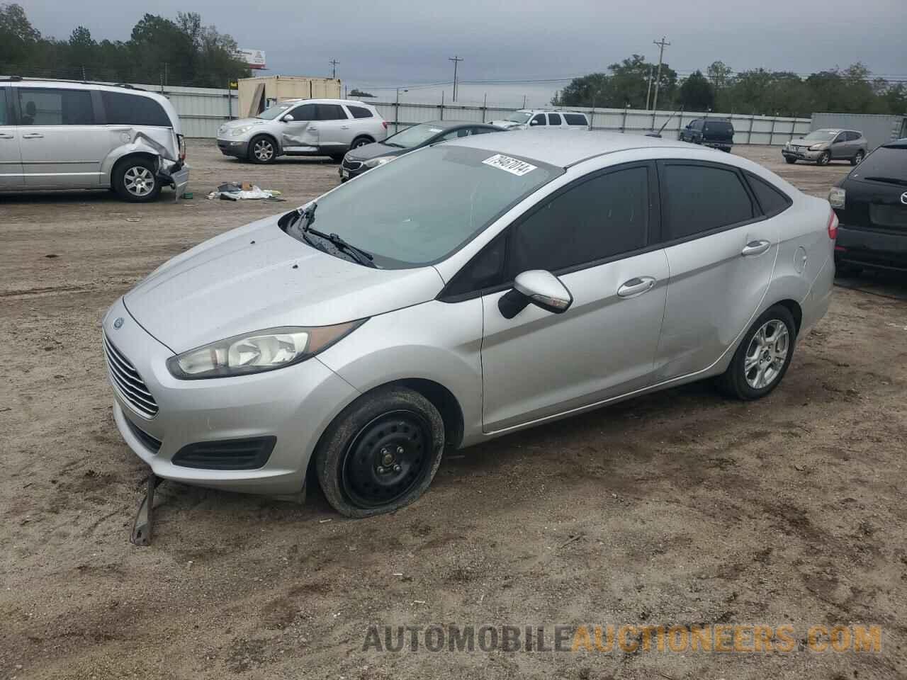 3FADP4BJ8GM153703 FORD FIESTA 2016