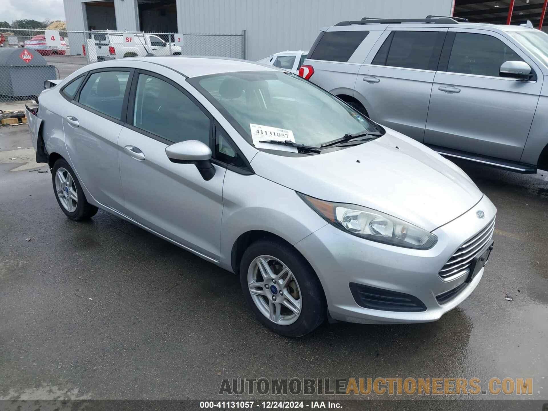 3FADP4BJ8HM110366 FORD FIESTA 2017