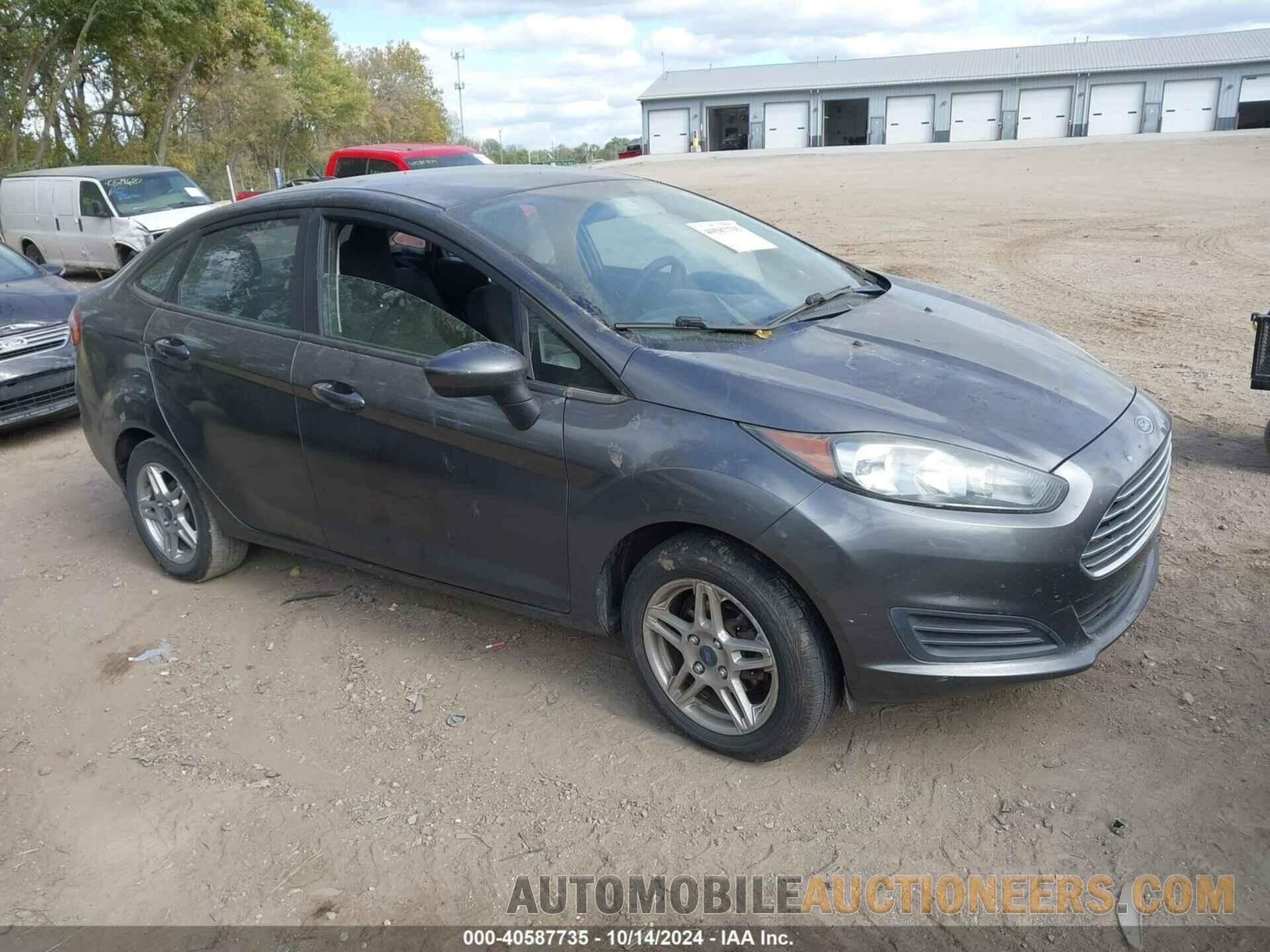 3FADP4BJ8HM129404 FORD FIESTA 2017