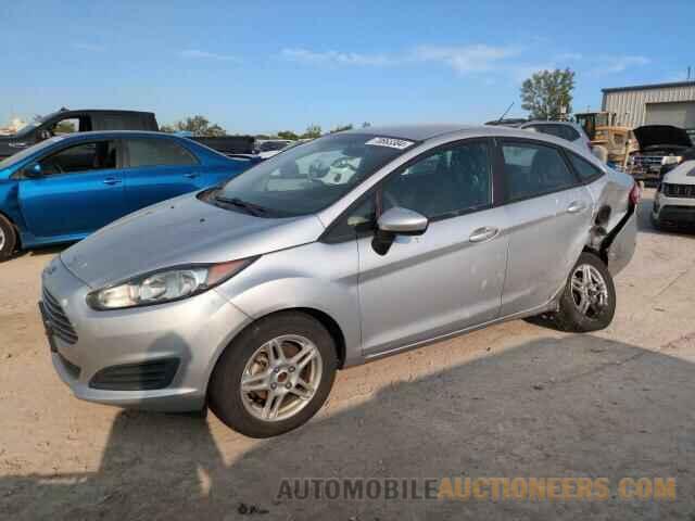 3FADP4BJ8HM135851 FORD FIESTA 2017