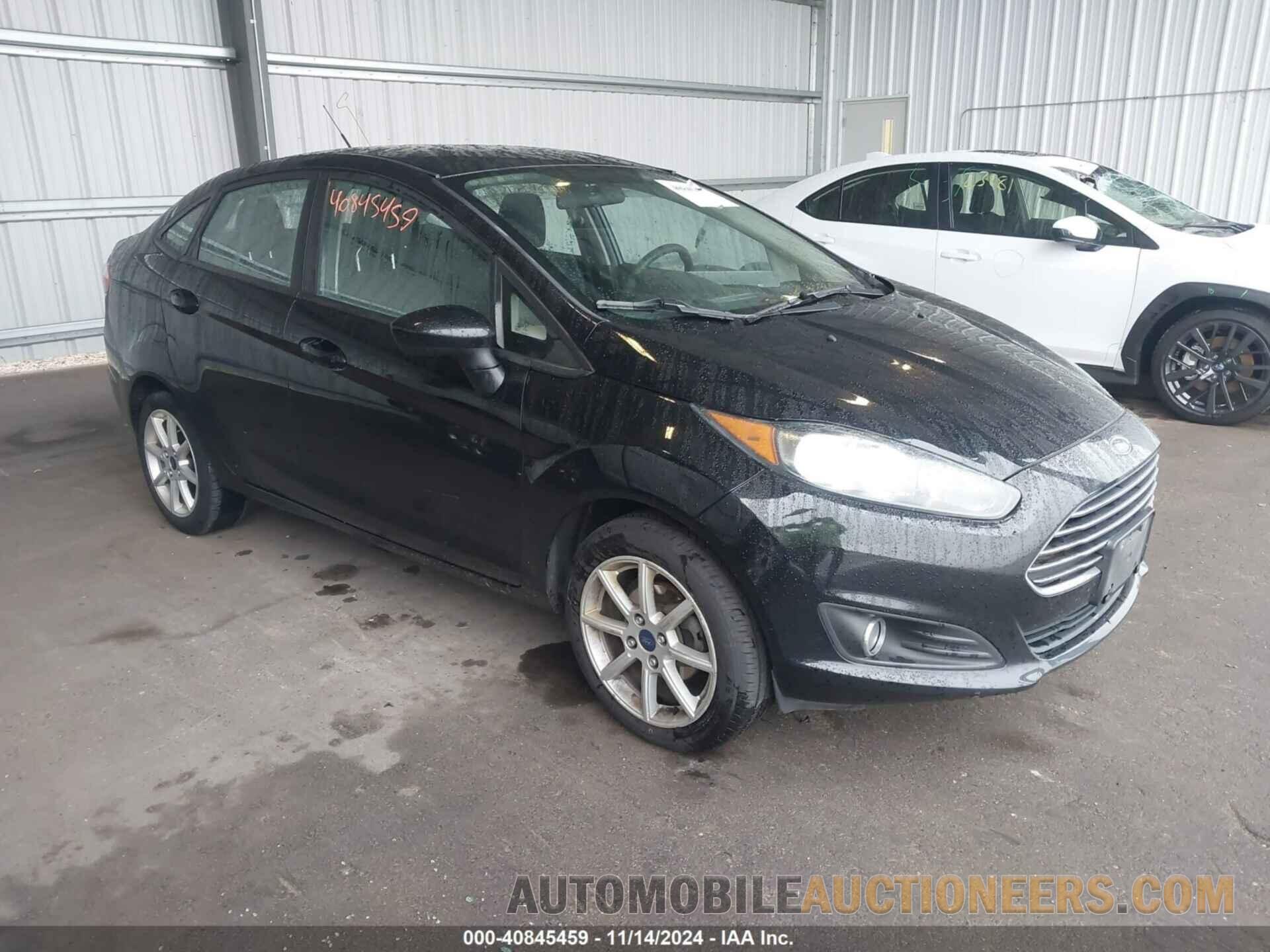 3FADP4BJ8HM136398 FORD FIESTA 2017