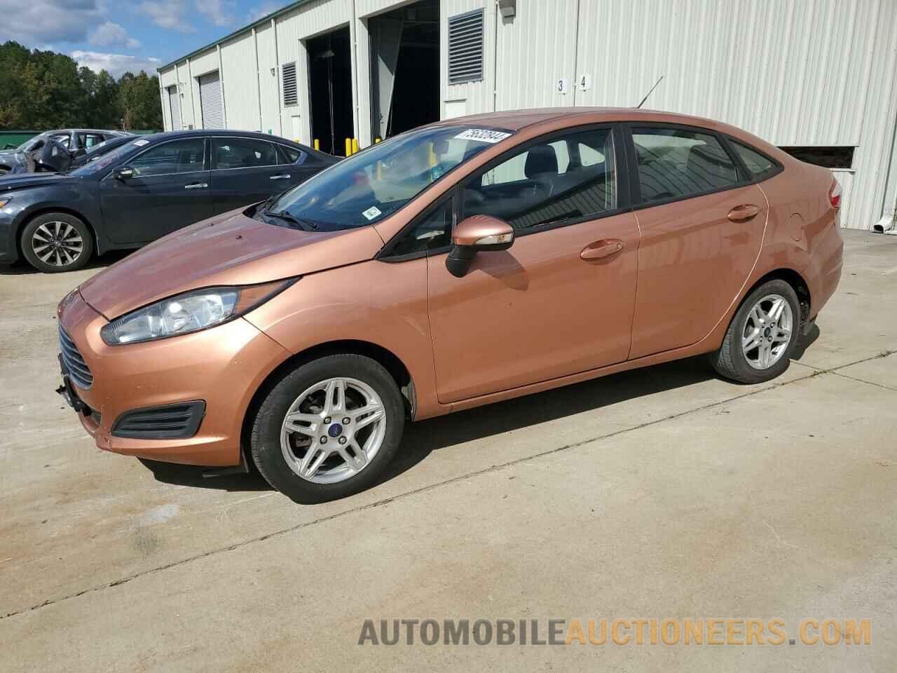 3FADP4BJ8HM152472 FORD FIESTA 2017