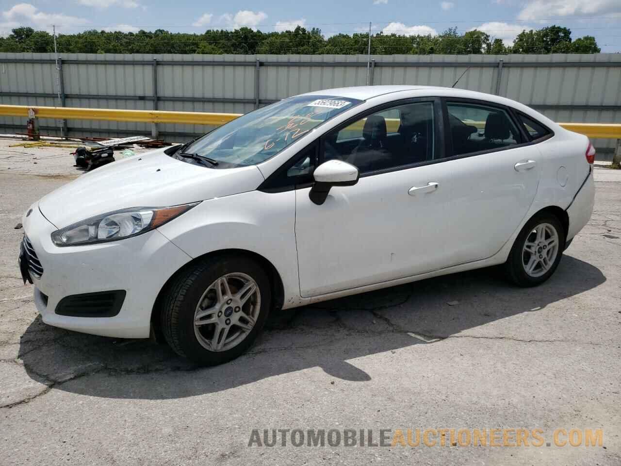 3FADP4BJ8JM100765 FORD FIESTA 2018