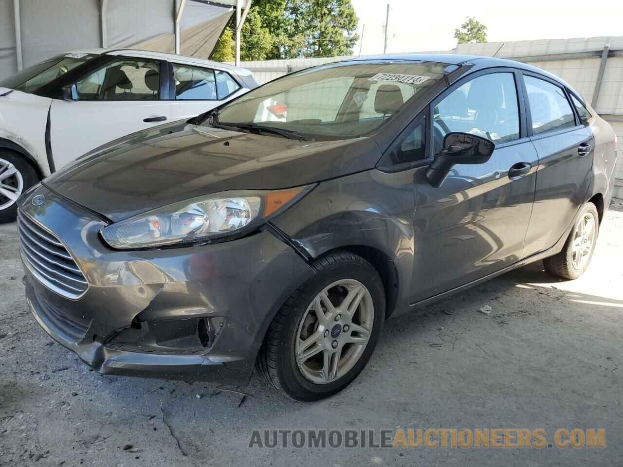 3FADP4BJ8JM101821 FORD FIESTA 2018