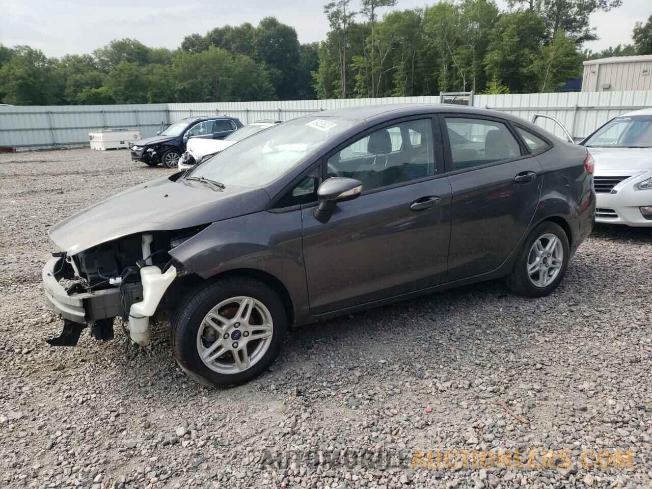 3FADP4BJ8JM109370 FORD FIESTA 2018