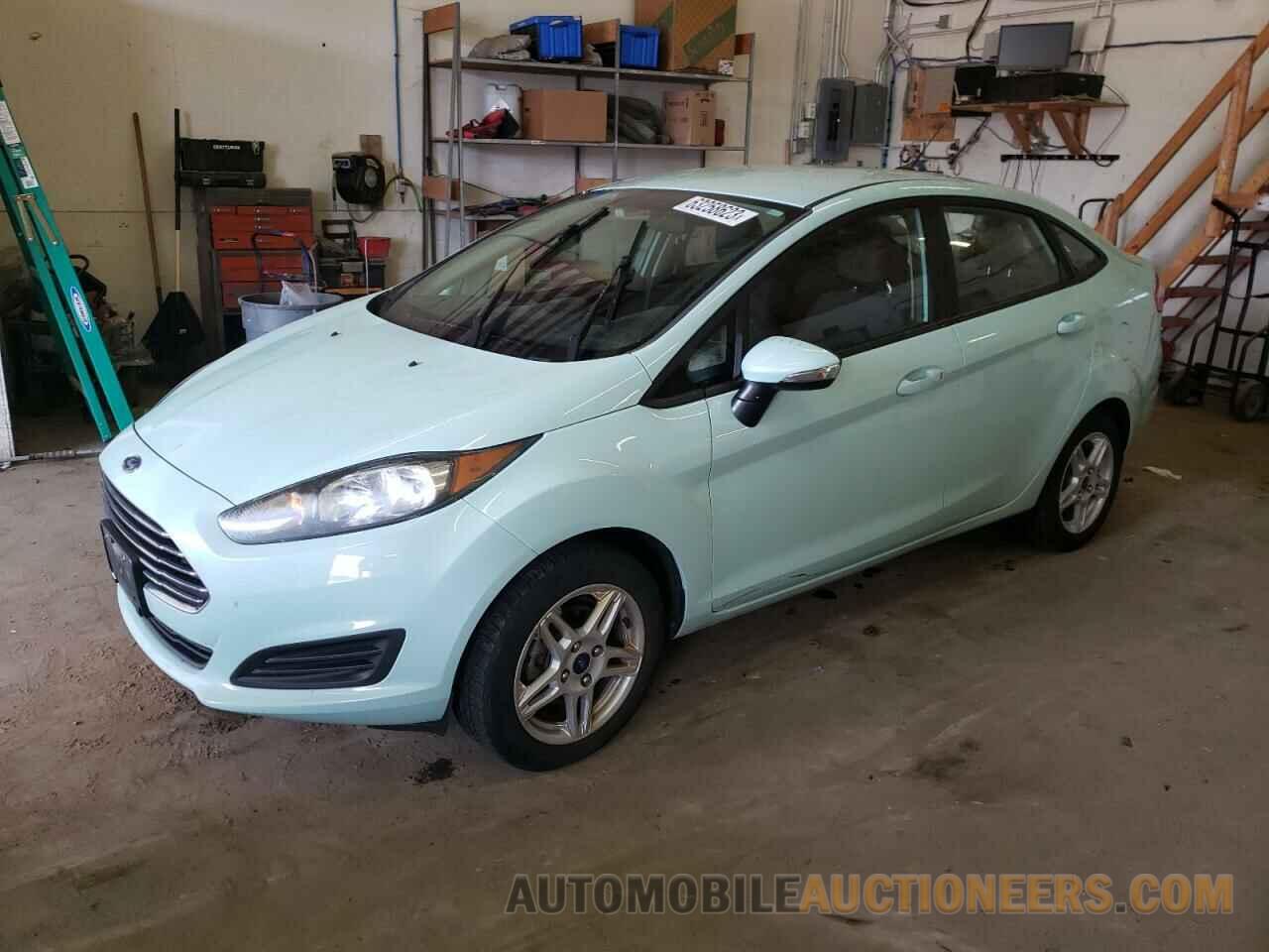 3FADP4BJ8JM110020 FORD FIESTA 2018