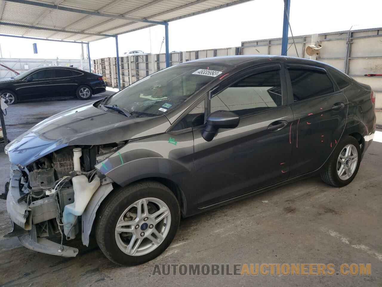 3FADP4BJ8JM110759 FORD FIESTA 2018