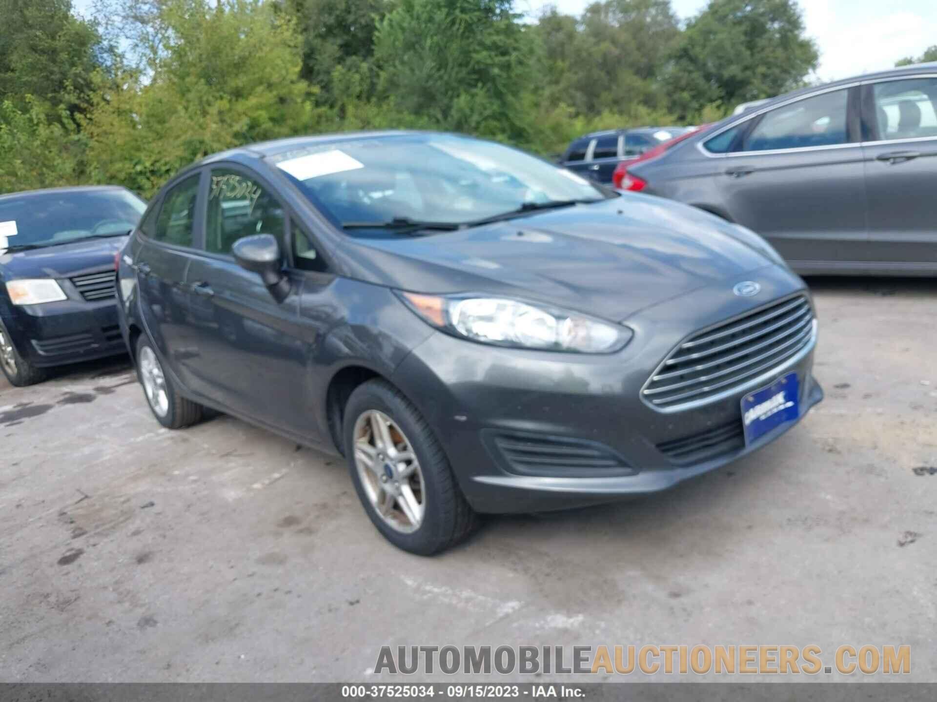 3FADP4BJ8JM111829 FORD FIESTA 2018