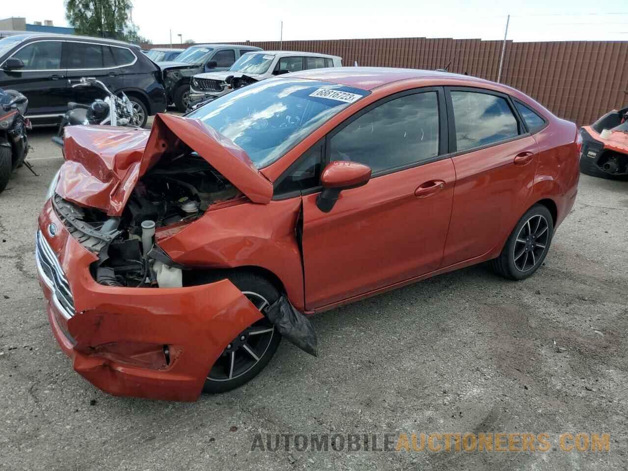 3FADP4BJ8JM117369 FORD FIESTA 2018