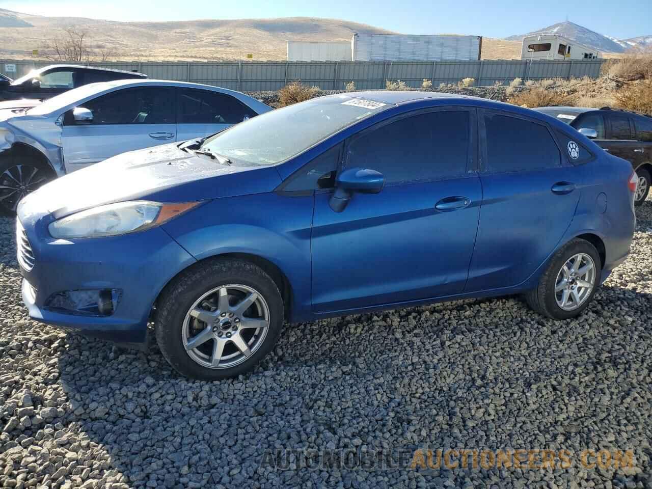 3FADP4BJ8JM120336 FORD FIESTA 2018