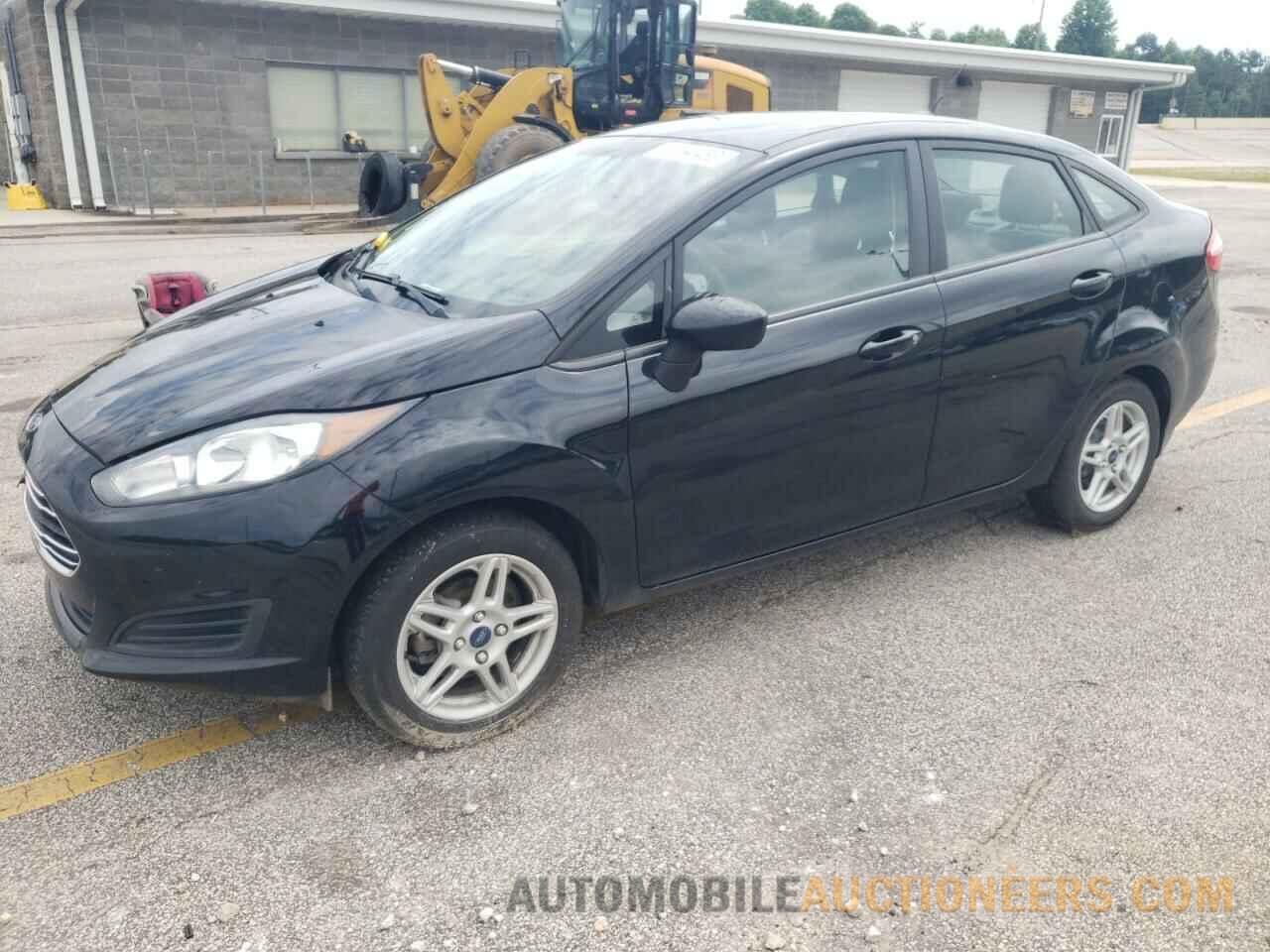 3FADP4BJ8JM122457 FORD FIESTA 2018