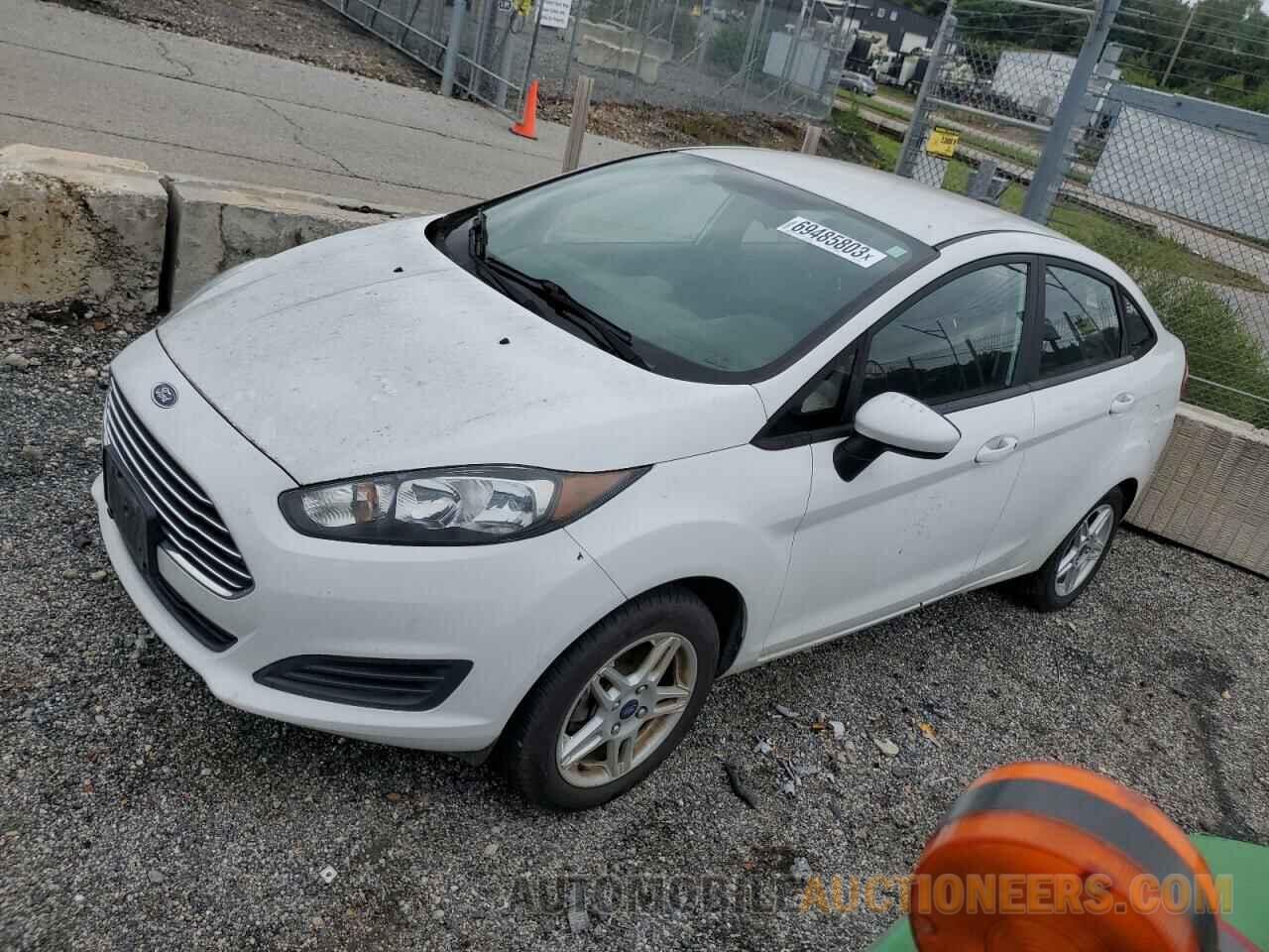 3FADP4BJ8JM128419 FORD FIESTA 2018