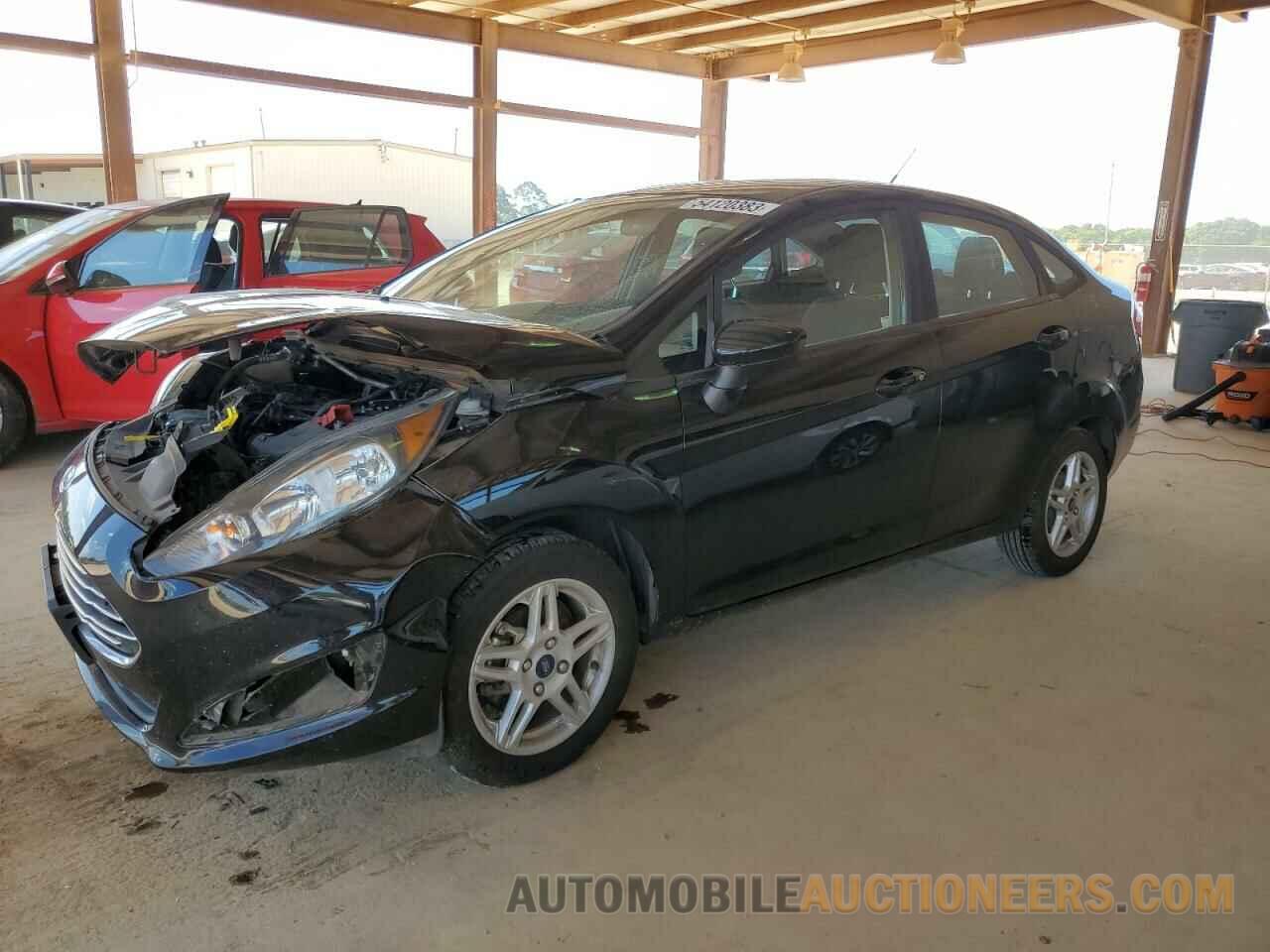 3FADP4BJ8JM128534 FORD FIESTA 2018