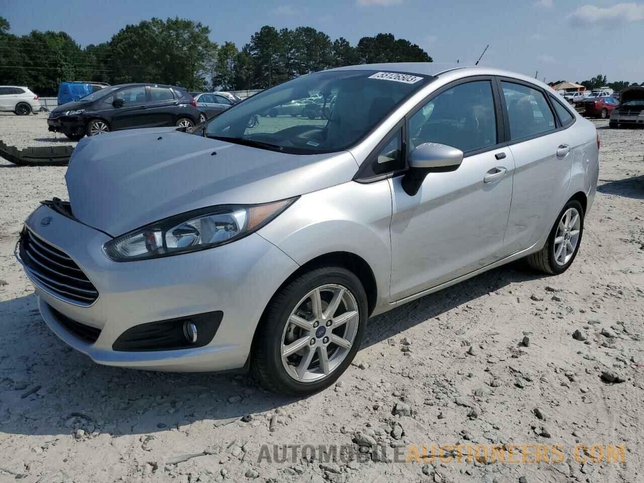 3FADP4BJ8JM133765 FORD FIESTA 2018