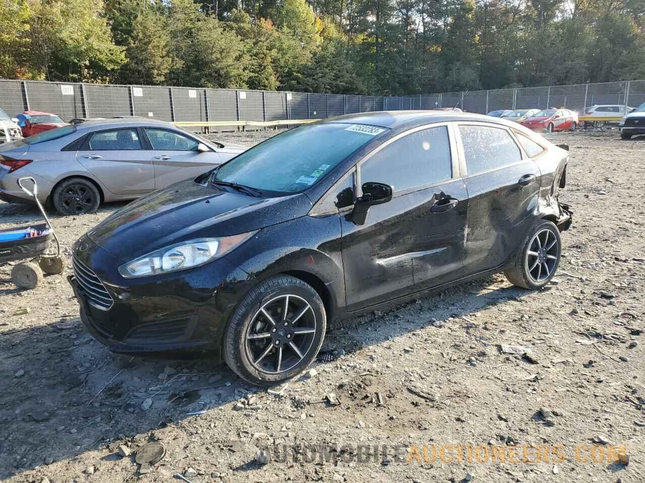 3FADP4BJ8JM133975 FORD FIESTA 2018