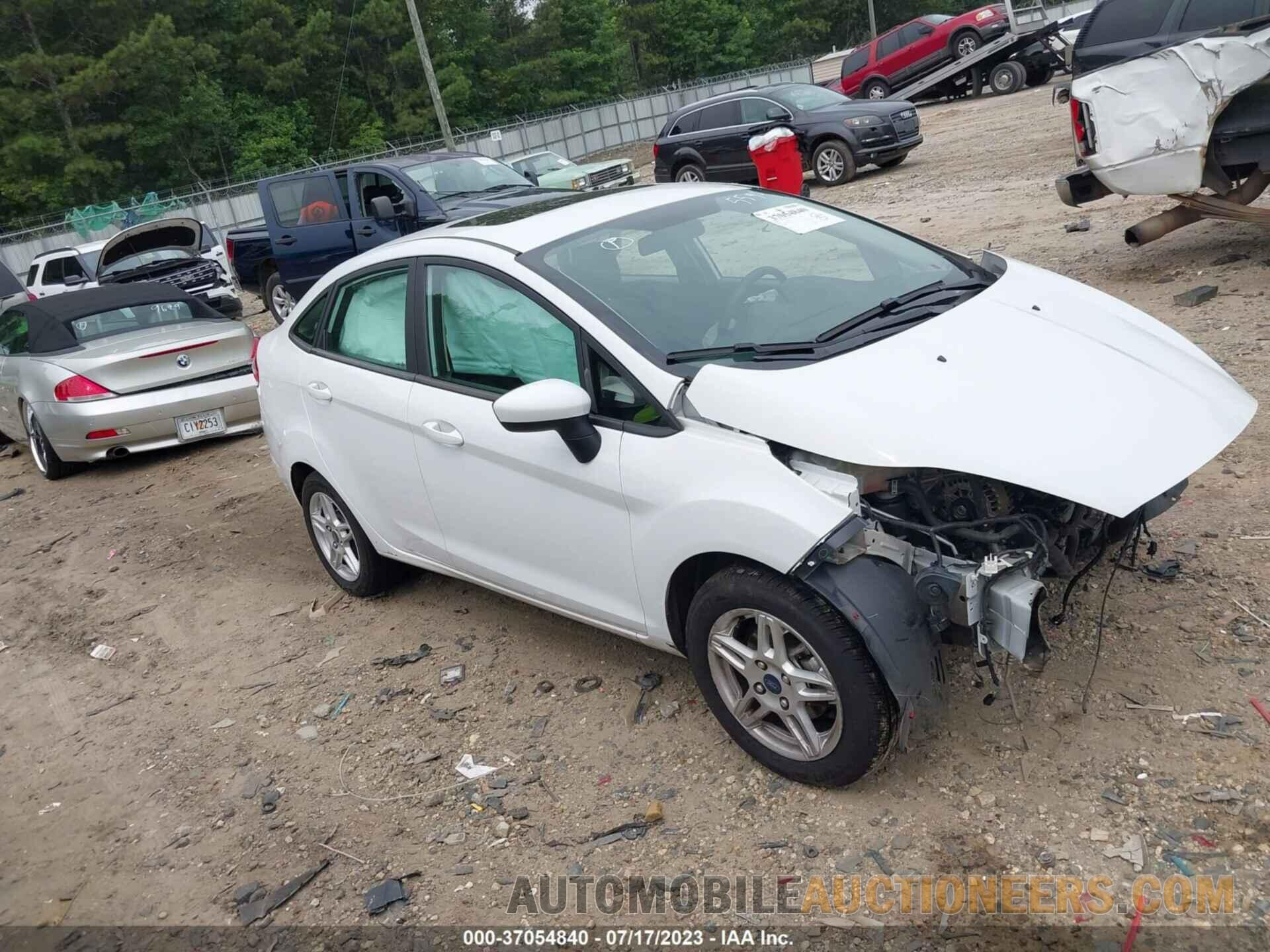 3FADP4BJ8JM135550 FORD FIESTA 2018