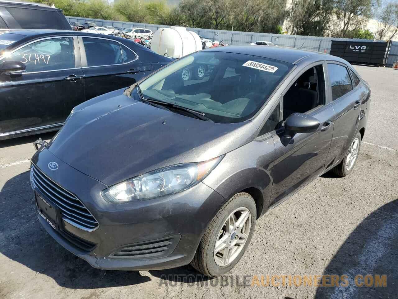 3FADP4BJ8JM136584 FORD FIESTA 2018