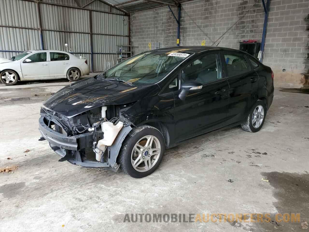 3FADP4BJ8JM138058 FORD FIESTA 2018