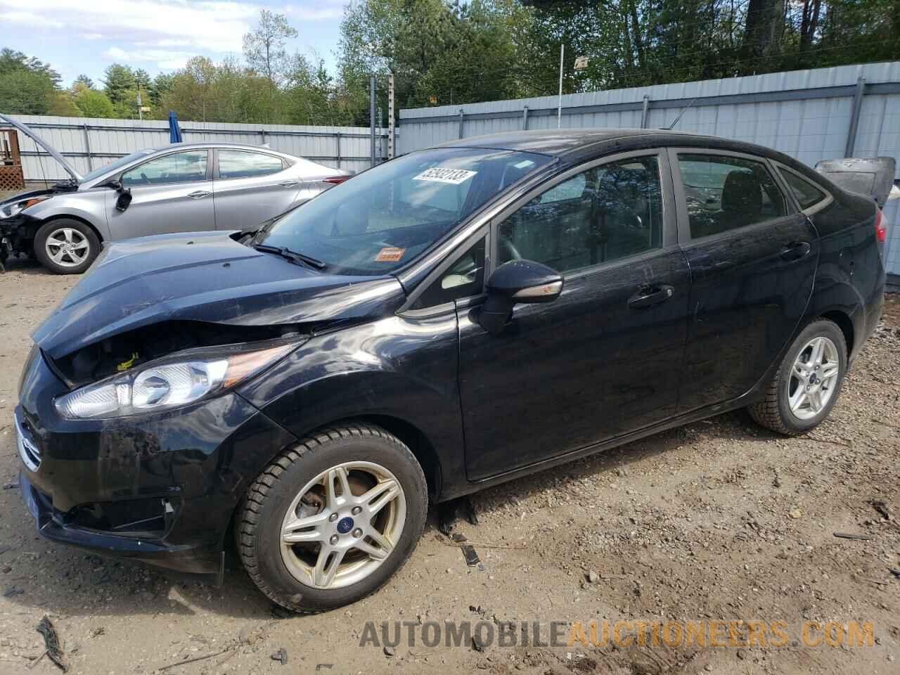 3FADP4BJ8JM138092 FORD FIESTA 2018