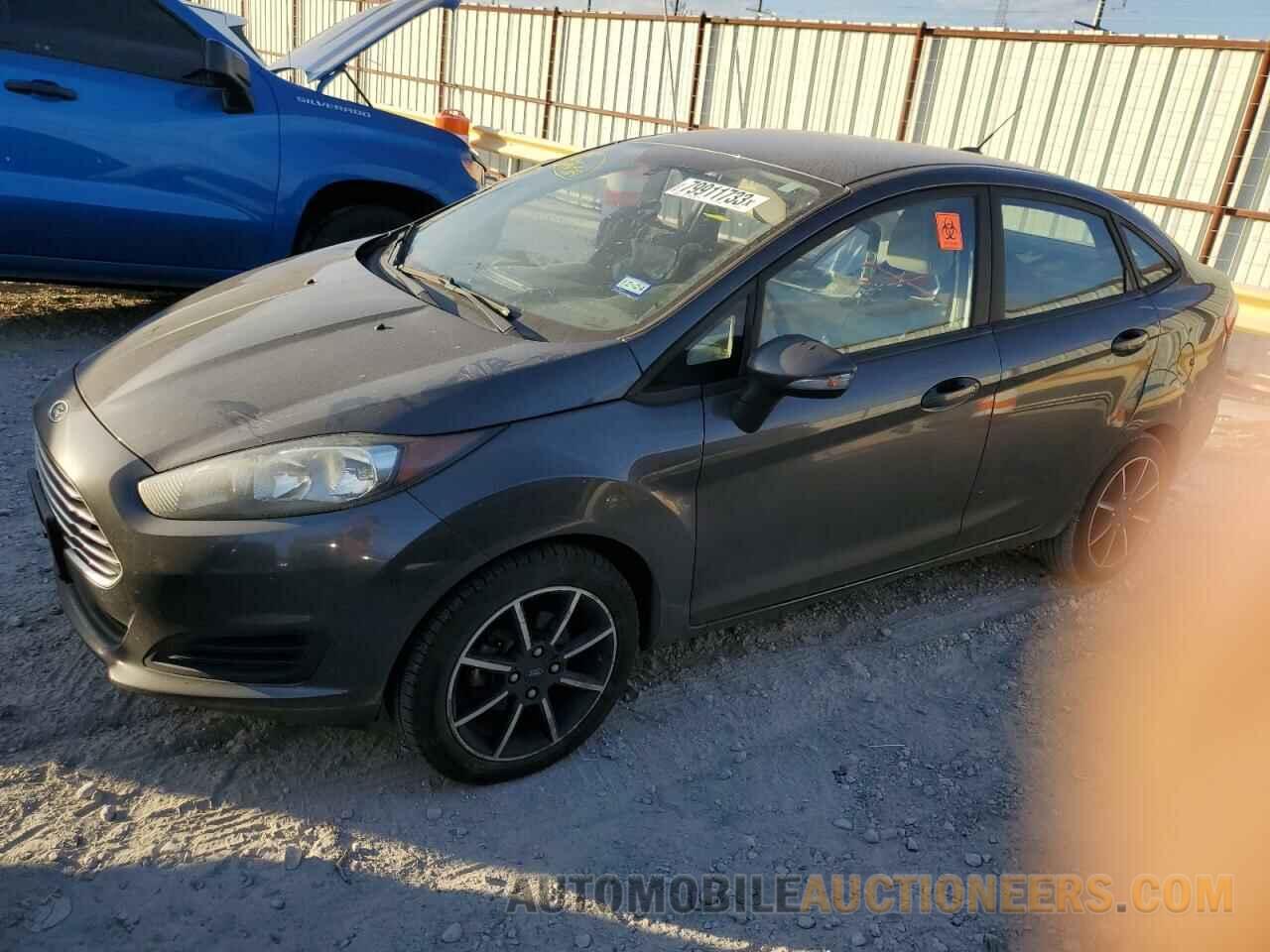 3FADP4BJ8JM139131 FORD FIESTA 2018