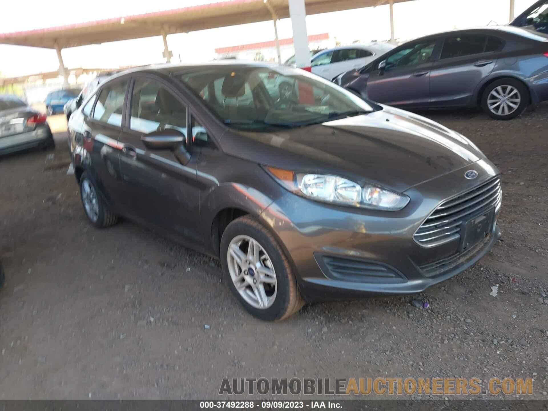 3FADP4BJ8JM139405 FORD FIESTA 2018