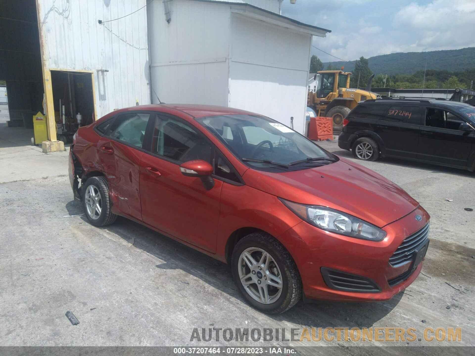 3FADP4BJ8JM143731 FORD FIESTA 2018