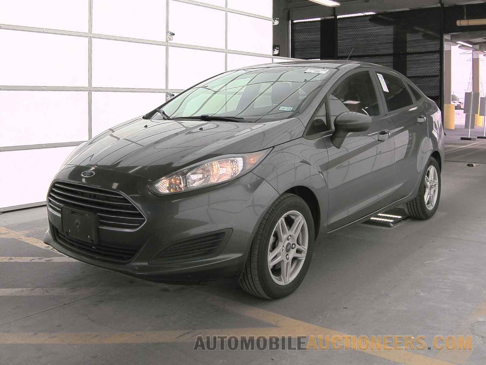 3FADP4BJ8JM144071 Ford Fiesta 2018