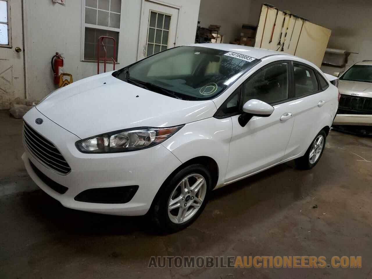 3FADP4BJ8JM146225 FORD FIESTA 2018