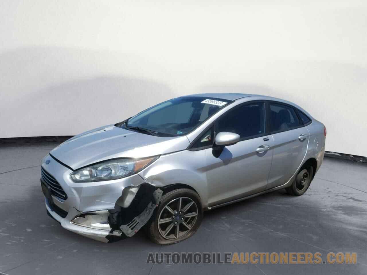 3FADP4BJ8JM147276 FORD FIESTA 2018