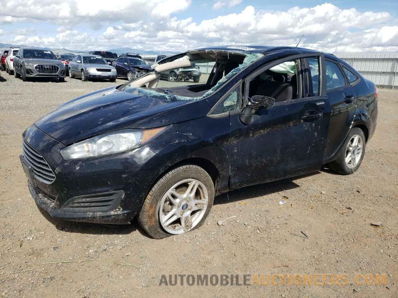 3FADP4BJ8JM147679 FORD FIESTA 2018