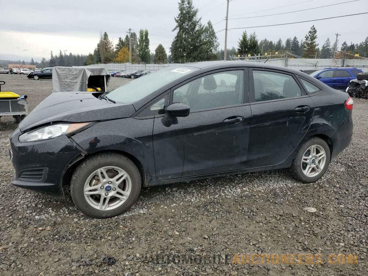 3FADP4BJ8JM147746 FORD FIESTA 2018