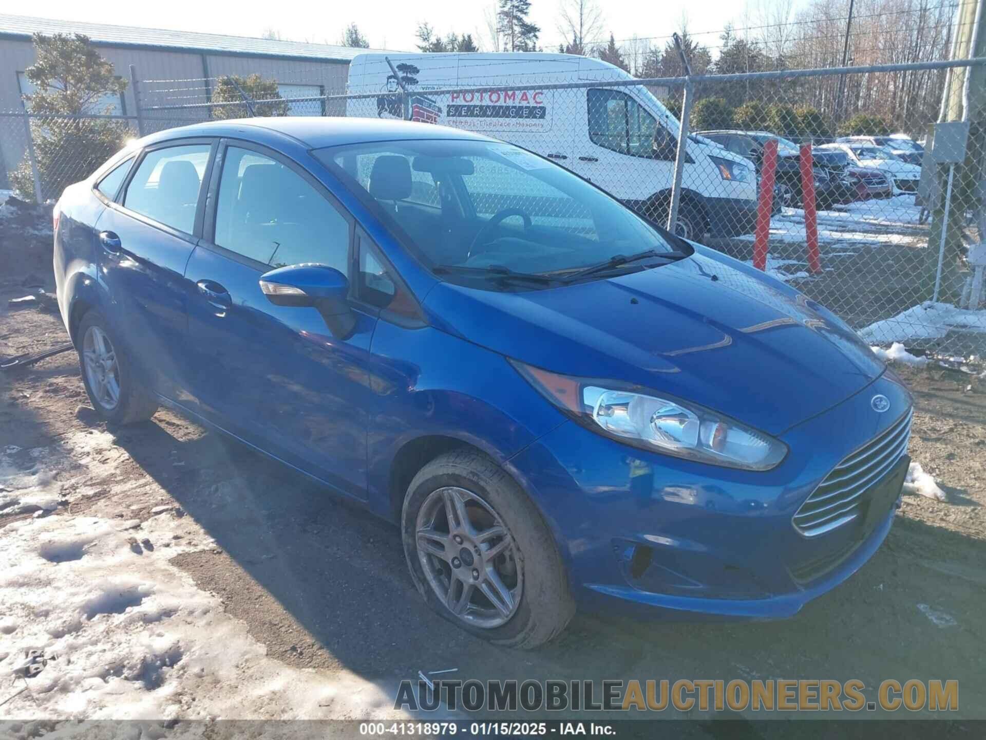 3FADP4BJ8KM102839 FORD FIESTA 2019