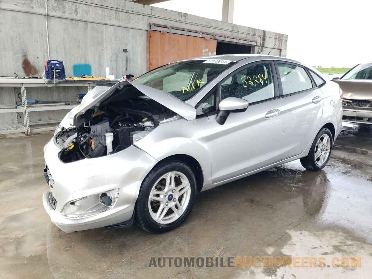 3FADP4BJ8KM103392 FORD FIESTA 2019