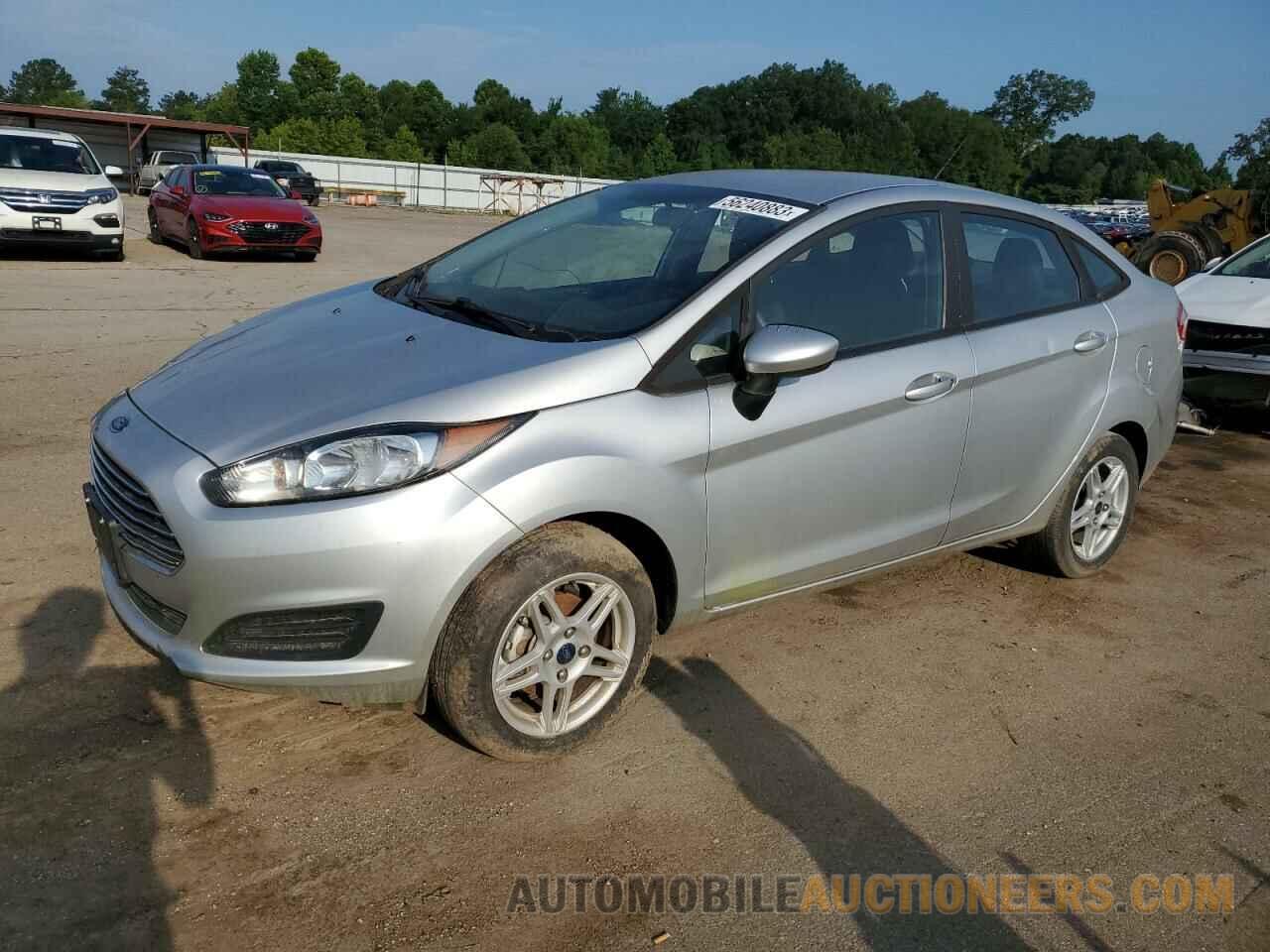 3FADP4BJ8KM104073 FORD FIESTA 2019