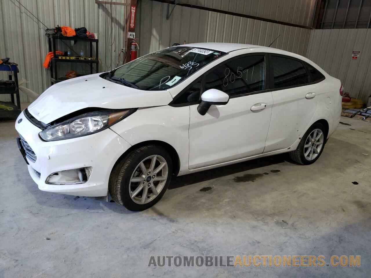 3FADP4BJ8KM106521 FORD FIESTA 2019