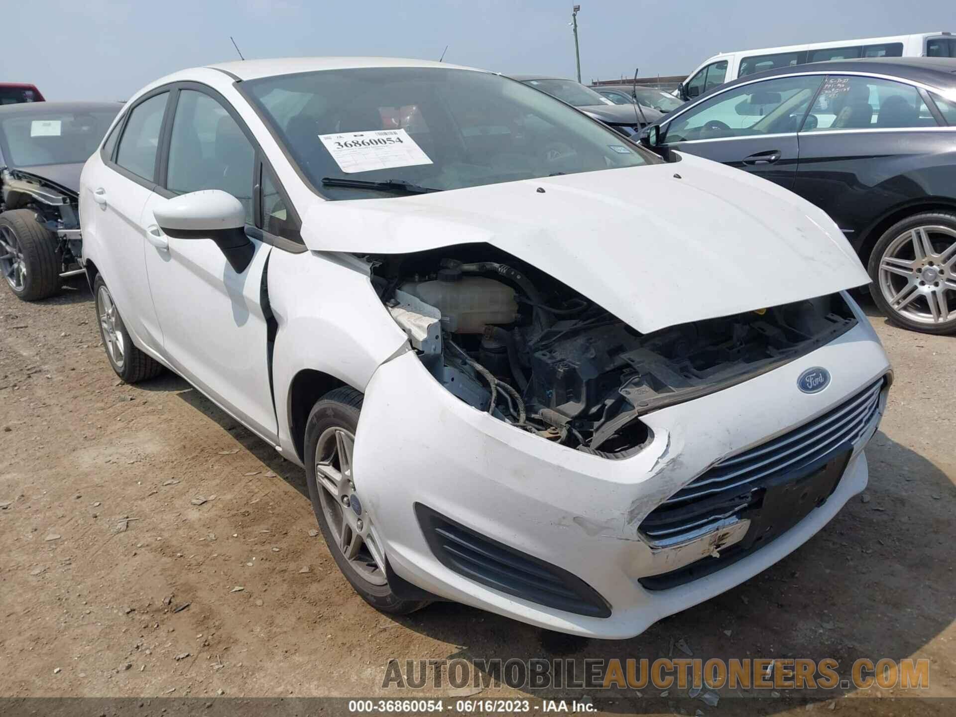 3FADP4BJ8KM107412 FORD FIESTA 2019