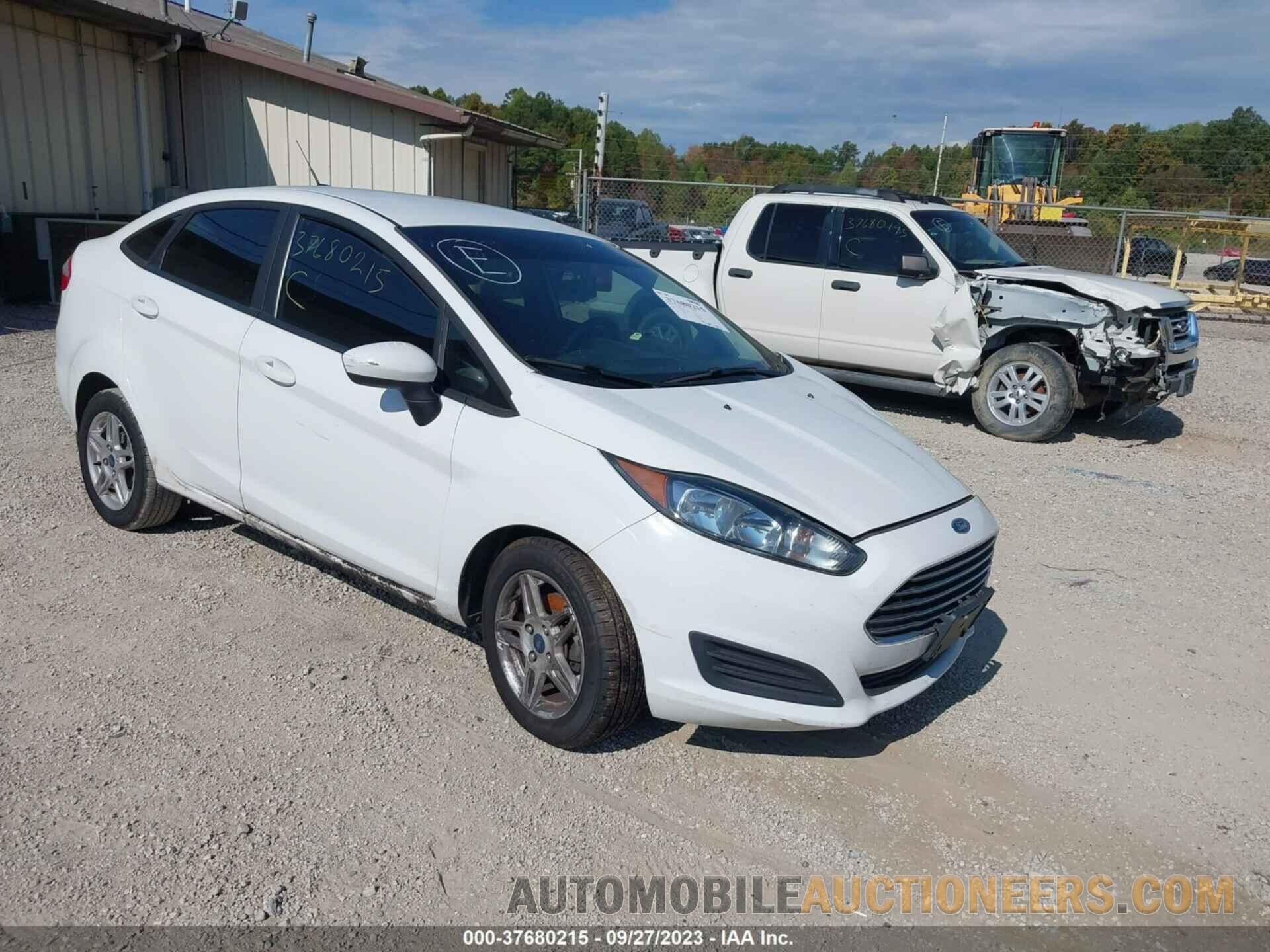 3FADP4BJ8KM108026 FORD FIESTA 2019