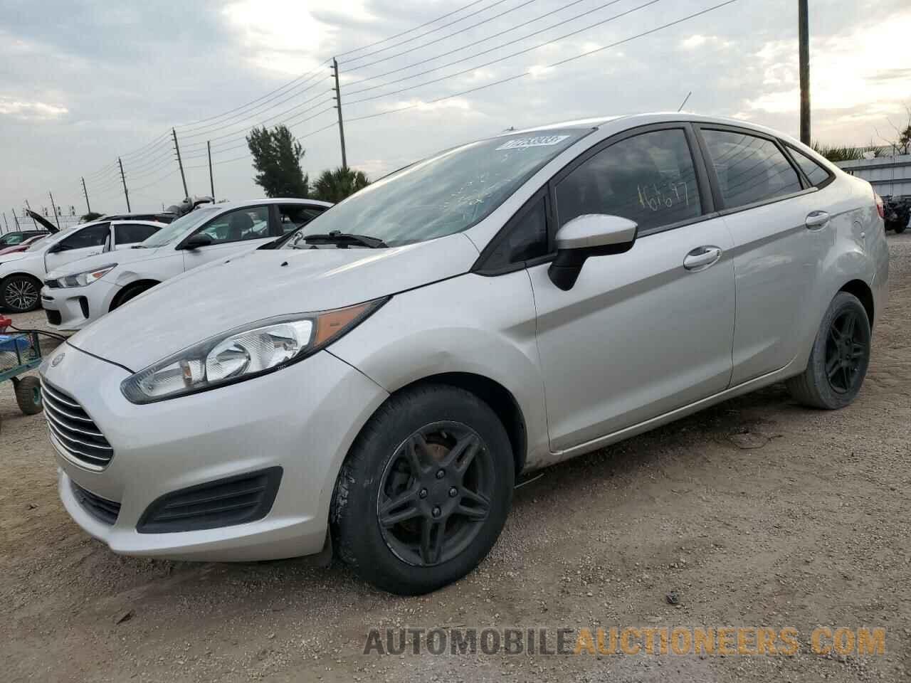 3FADP4BJ8KM108804 FORD FIESTA 2019