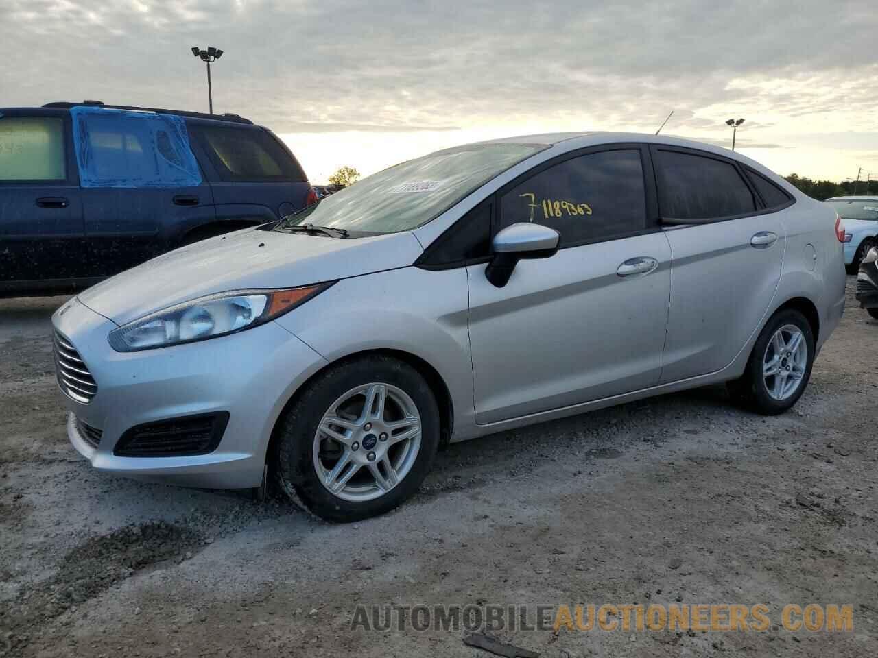 3FADP4BJ8KM109239 FORD FIESTA 2019