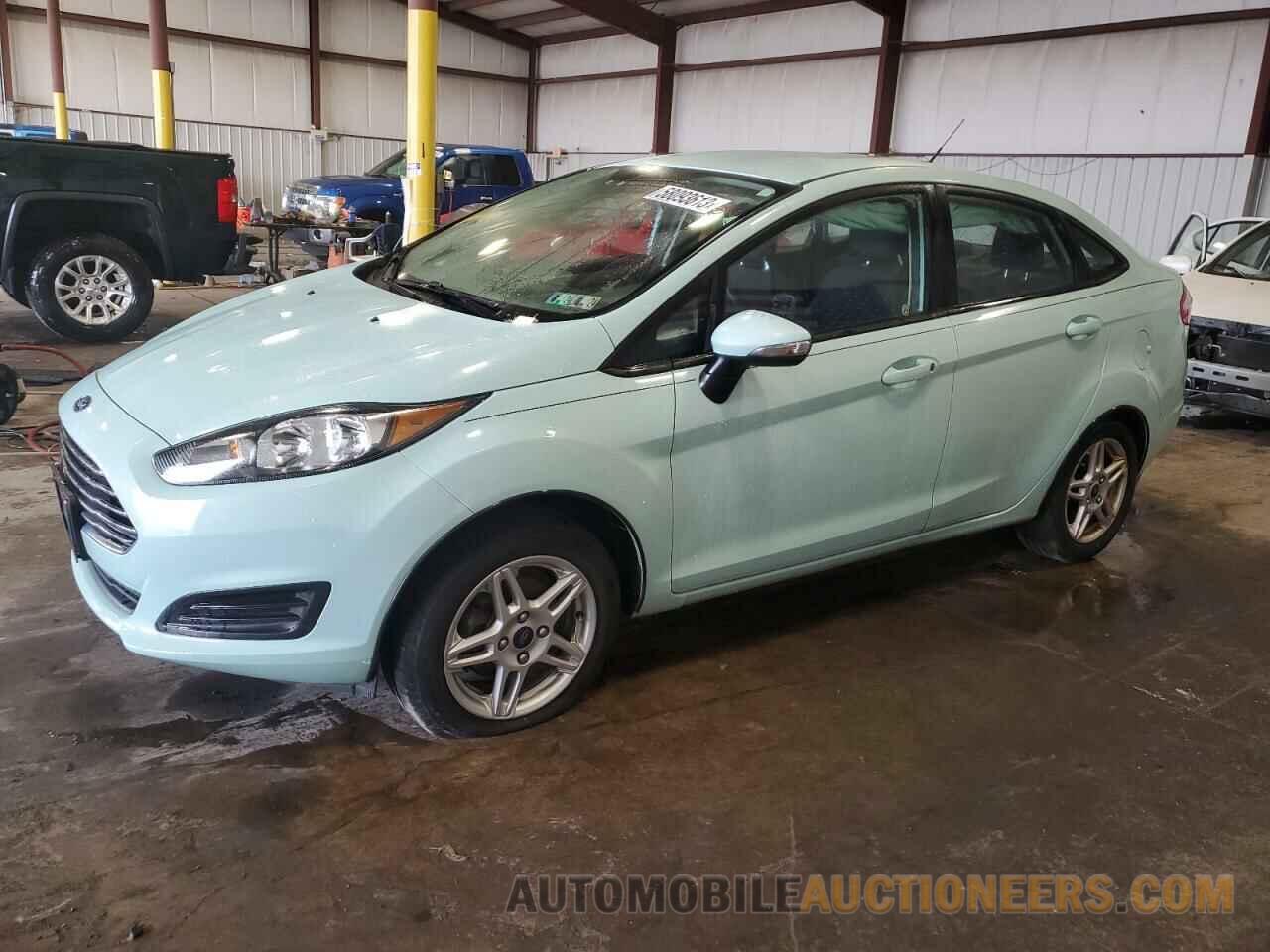 3FADP4BJ8KM110326 FORD FIESTA 2019