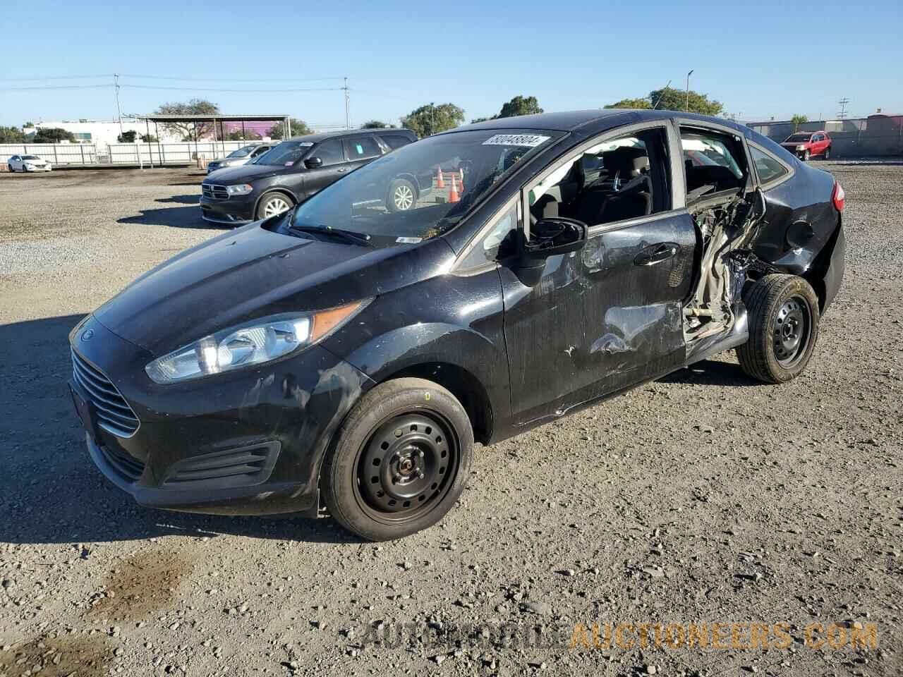 3FADP4BJ8KM114845 FORD FIESTA 2019